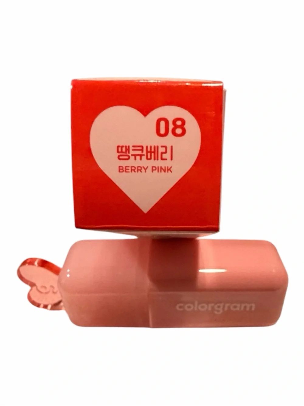 Colorgram Juicy Drop Tint - Berry Pink Lip Tint